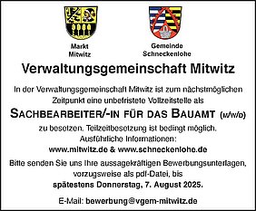 AVP24 gestaltete Anzeige