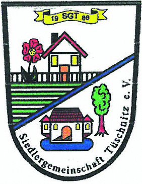 Wappen der Siedlergemeinschaft Tüschnitz