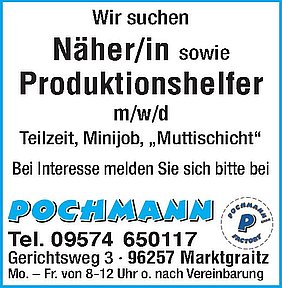 AVP24 gestaltete Anzeige