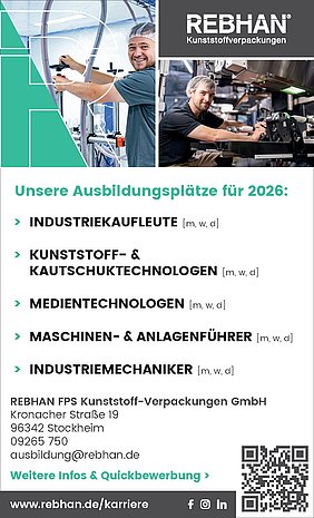 AVP24 gestaltete Anzeige