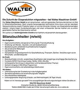 AVP24 gestaltete Anzeige