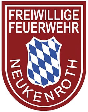 Wappen der Freiwilligen Feuerwehr Neukenroth