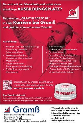 AVP24 gestaltete Anzeige