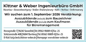 AVP24 gestaltete Anzeige