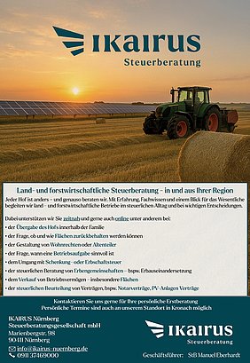 AVP24 gestaltete Anzeige