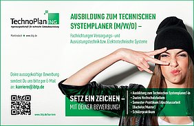 AVP24 gestaltete Anzeige
