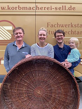 Storchennistnest