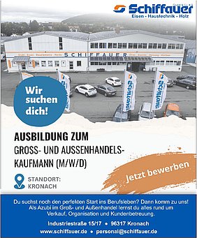 AVP24 gestaltete Anzeige