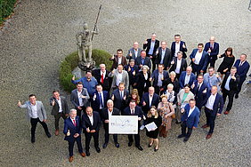 AVP24 gestaltete Anzeige