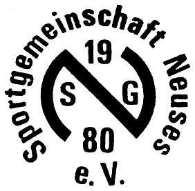 Logo der Sportgemeinschaft 1980 Neuses e. V.