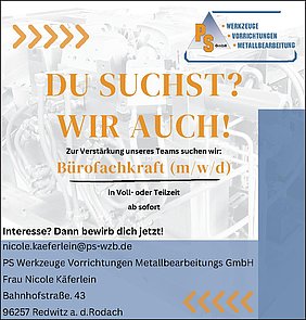 AVP24 gestaltete Anzeige