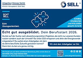 AVP24 gestaltete Anzeige