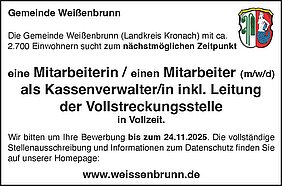 AVP24 gestaltete Anzeige