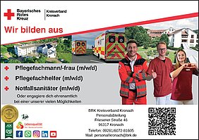 AVP24 gestaltete Anzeige