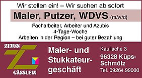 AVP24 gestaltete Anzeige