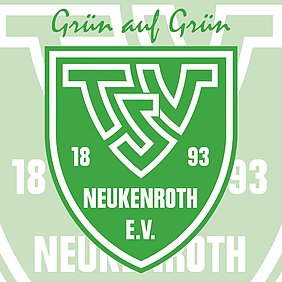 Vereinswappen des TSV 1893 Neukenroth e. V.