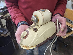 AVP24 gestaltete Anzeige