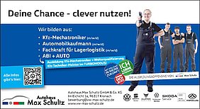 AVP24 gestaltete Anzeige