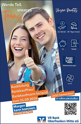 AVP24 gestaltete Anzeige