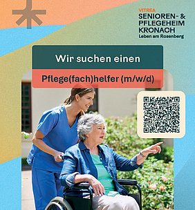 AVP24 gestaltete Anzeige