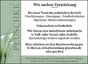AVP24 gestaltete Anzeige
