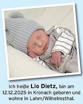 AVP24 gestaltete Anzeige