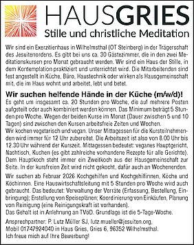 AVP24 gestaltete Anzeige