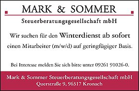 AVP24 gestaltete Anzeige