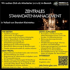 AVP24 gestaltete Anzeige