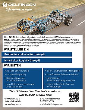 AVP24 gestaltete Anzeige