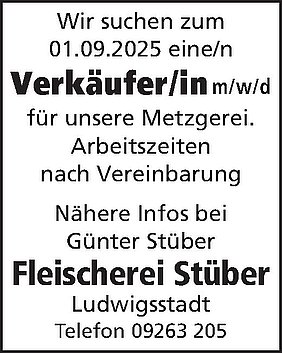 AVP24 gestaltete Anzeige