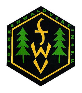 Logo des FWV Frankenwaldverein
