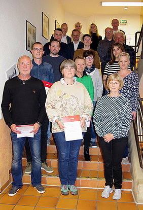 AVP24 gestaltete Anzeige
