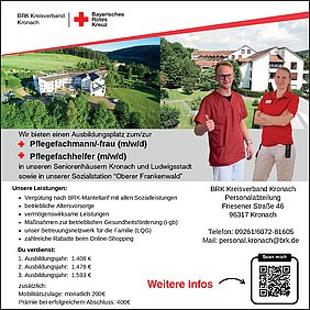 AVP24 gestaltete Anzeige