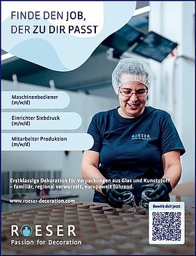 AVP24 gestaltete Anzeige