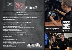 AVP24 gestaltete Anzeige