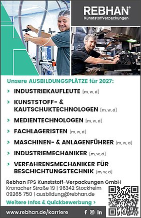 AVP24 gestaltete Anzeige