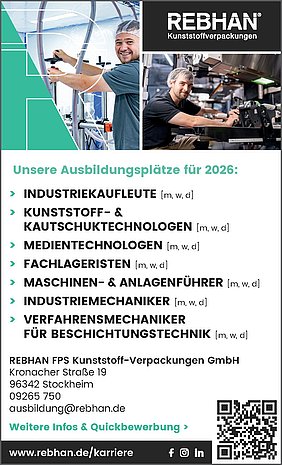 AVP24 gestaltete Anzeige