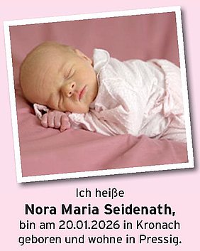 AVP24 gestaltete Anzeige