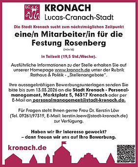 AVP24 gestaltete Anzeige