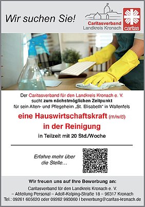 AVP24 gestaltete Anzeige