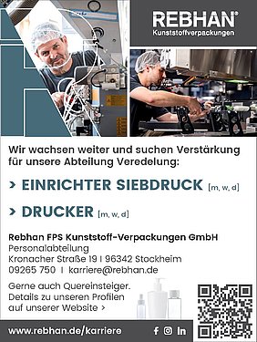 AVP24 gestaltete Anzeige