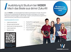 AVP24 gestaltete Anzeige