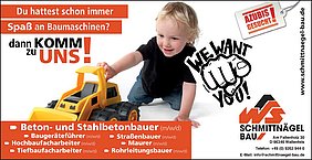 AVP24 gestaltete Anzeige