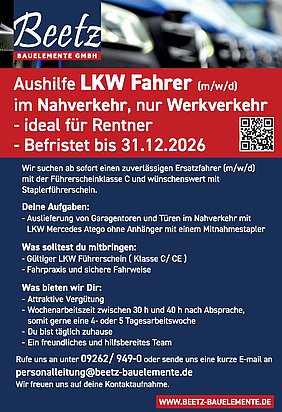 AVP24 gestaltete Anzeige