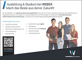 AVP24 gestaltete Anzeige