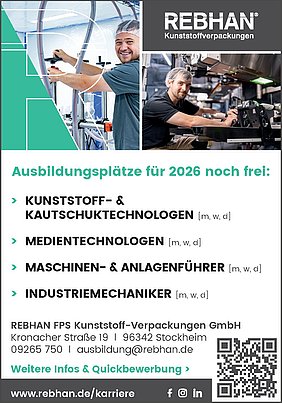 AVP24 gestaltete Anzeige