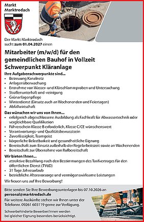 AVP24 gestaltete Anzeige
