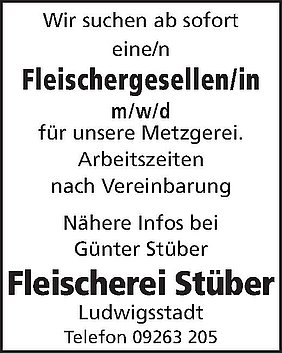AVP24 gestaltete Anzeige