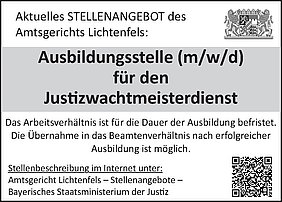 AVP24 gestaltete Anzeige